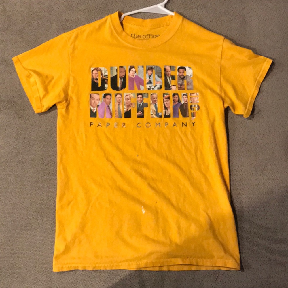 Dundee Mifflin tshirt